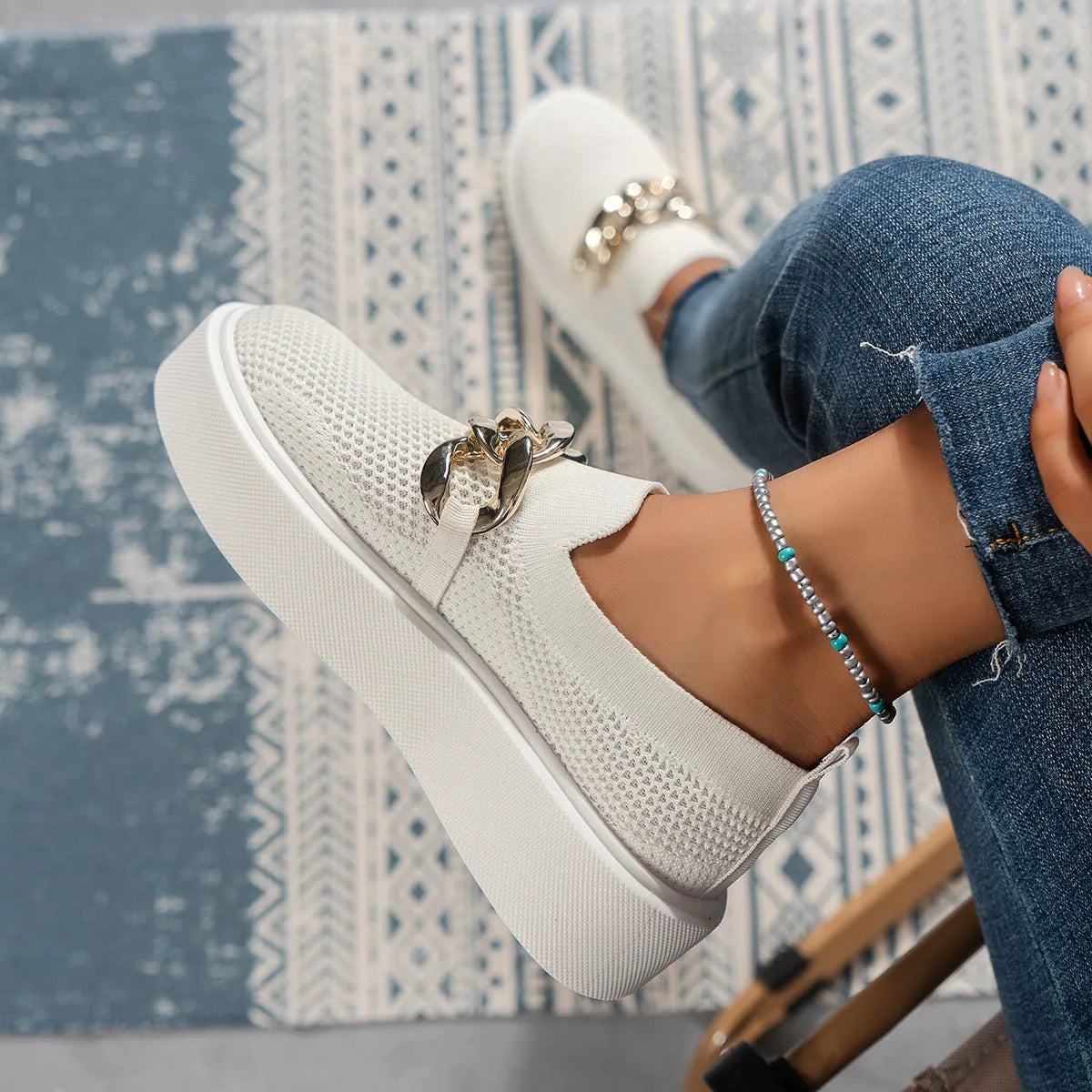 Chaussures Orthopédiques Femme d'Été – Confort et Style pour Vos Journées Ensoleillées