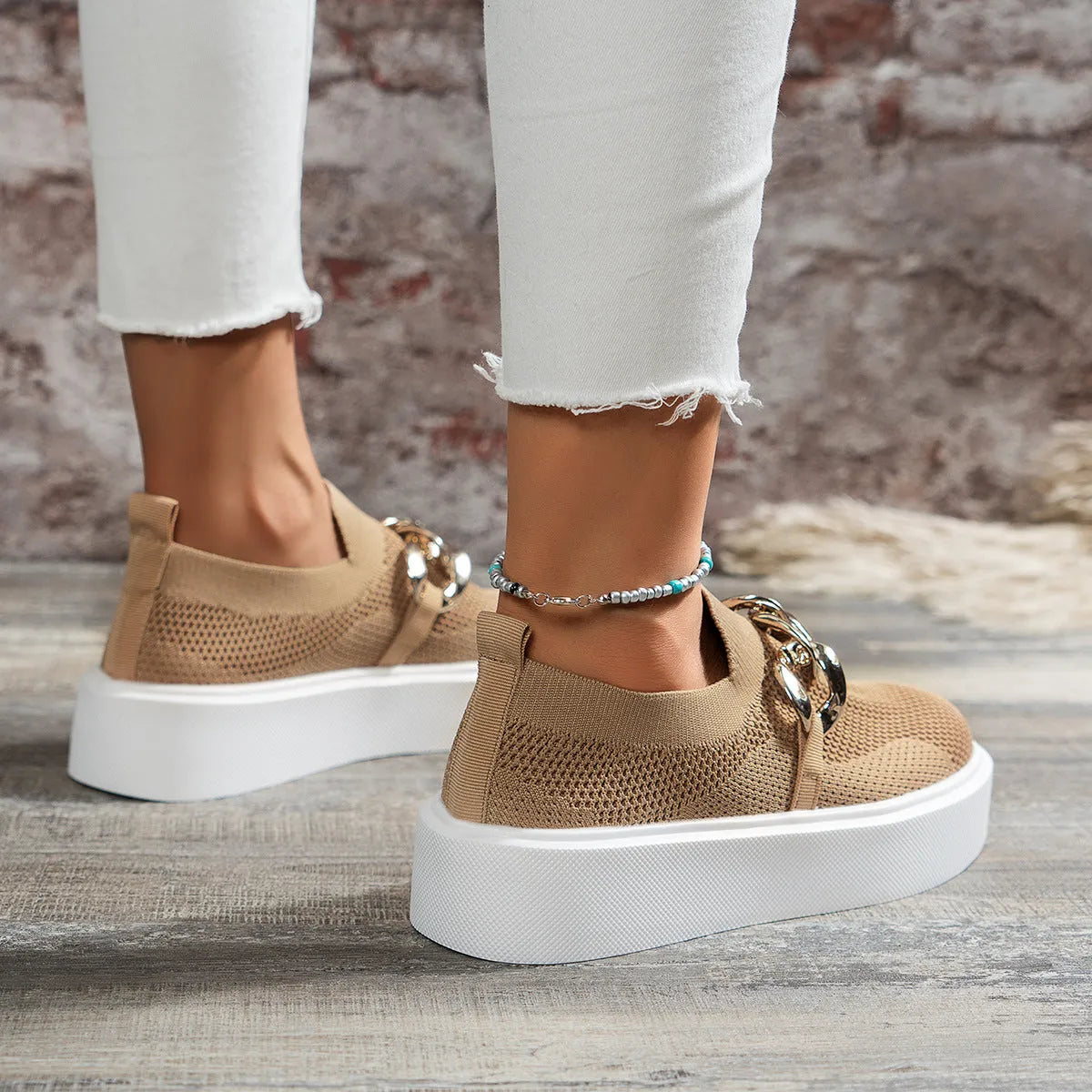 Chaussures Orthopédiques Femme d'Été – Confort et Style pour Vos Journées Ensoleillées