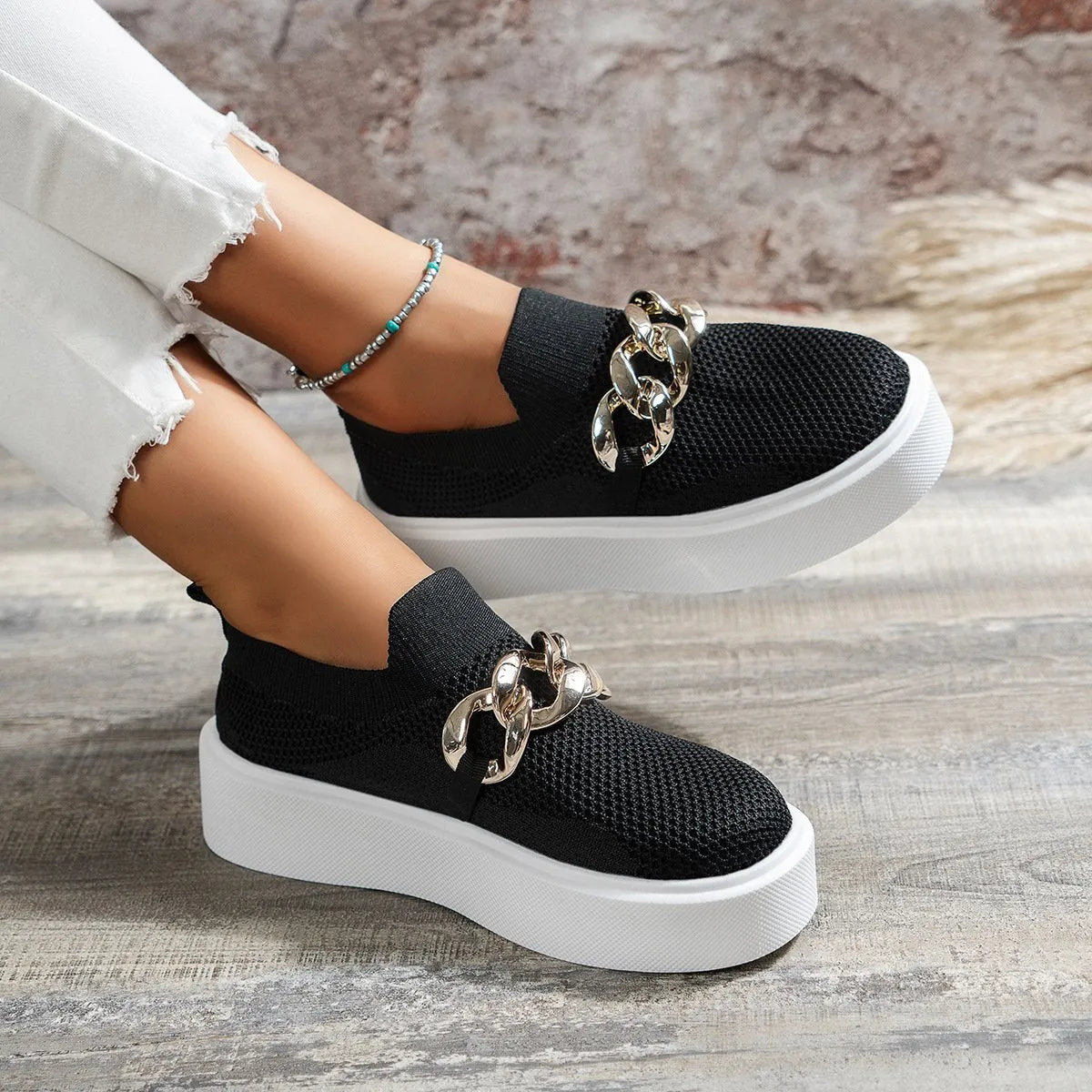 Chaussures Orthopédiques Femme d'Été – Confort et Style pour Vos Journées Ensoleillées