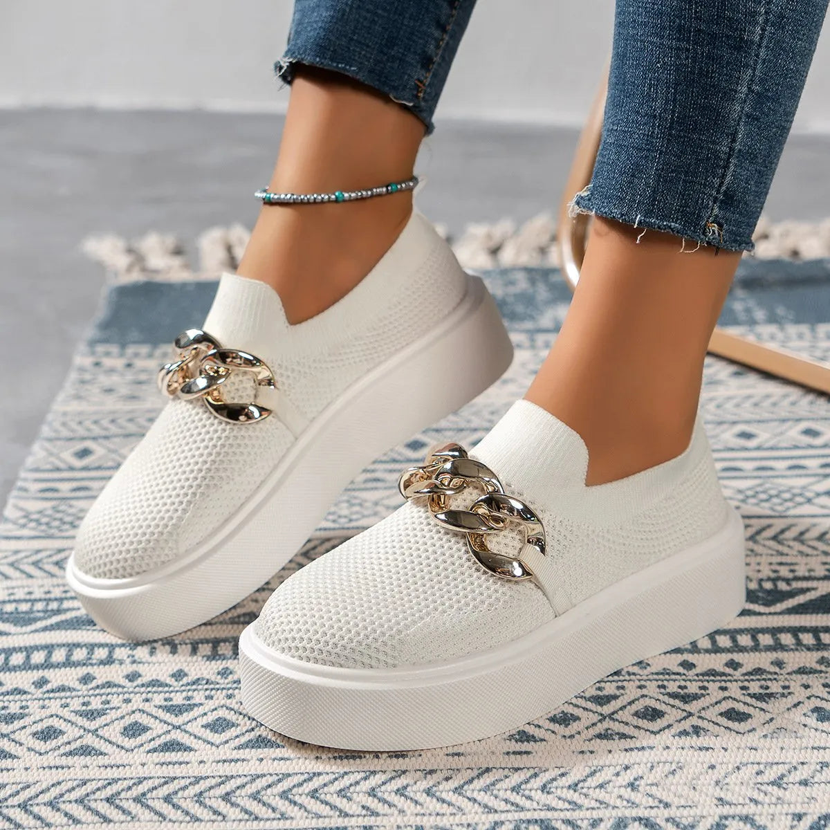 Chaussures Orthopédiques Femme d'Été – Confort et Style pour Vos Journées Ensoleillées