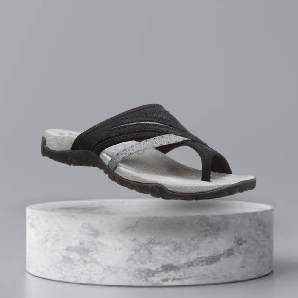 Sandale d'Été Orthopédique Femme - Confort et Style pour Toutes Vos Activités Estivales