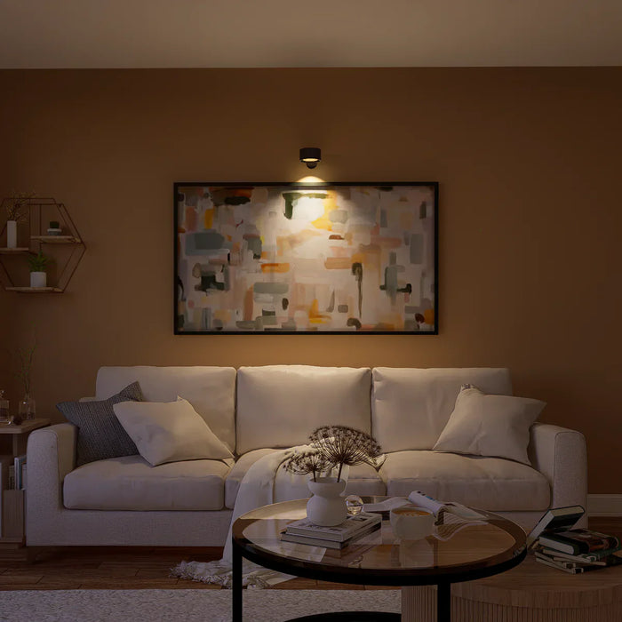 Applique Murale Sans Fil Easystick – Éclairage Élégant et Flexible pour Tous les Intérieurs