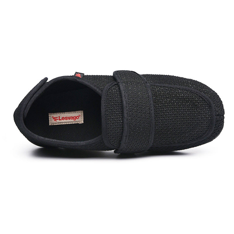 Chaussons Orthopédiques Respirants – Confort et Soutien pour Pieds Sensibles