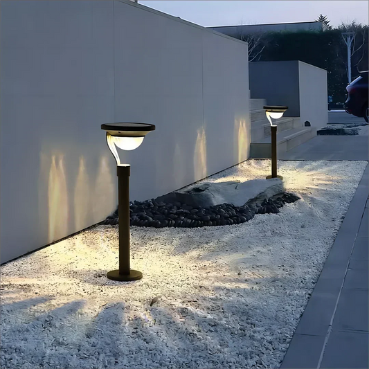 Lampe Solaire d’Extérieur Ultra Puissante – Éclairage Durable et Efficace