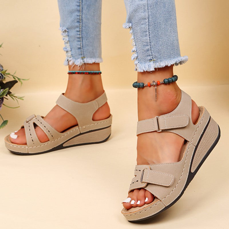 Sandales Orthopédiques Femme – Confort et Élégance pour Toutes les Occasions