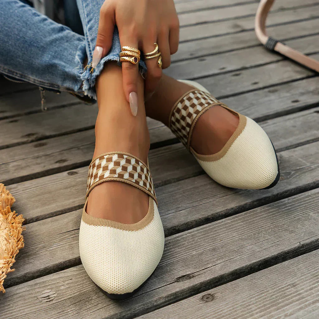 Loafers Orthopédiques pour Femmes – Élégance et Confort au Quotidien