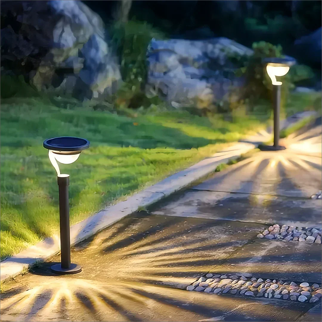 Lampe Solaire d’Extérieur Ultra Puissante – Éclairage Durable et Efficace