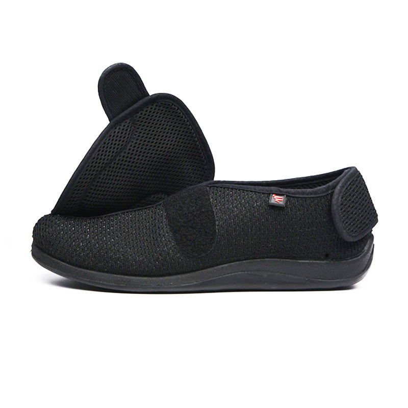 Chaussons Orthopédiques Respirants – Confort et Soutien pour Pieds Sensibles