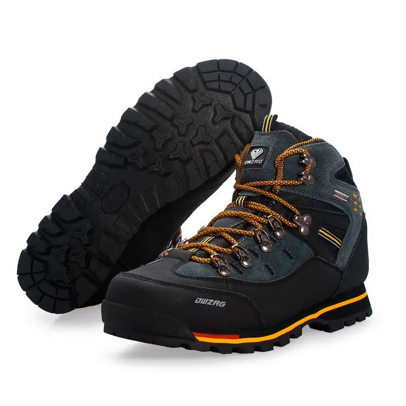 Chaussures de Randonnée Orthopédiques pour Hommes – Perollar Chaussures Confort & Résistance