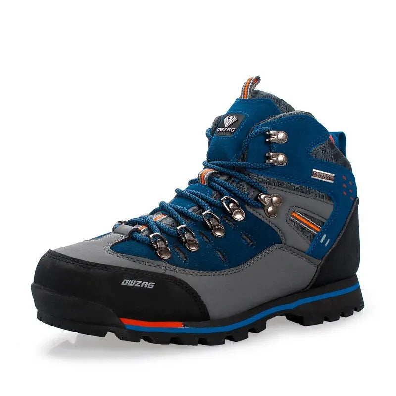 Chaussures de Randonnée Orthopédiques pour Hommes – Perollar Chaussures Confort & Résistance