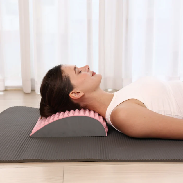 Extension Lombaire Ergonomique  – Soulagement Naturel du Bas du Dos
