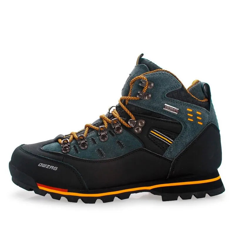 Chaussures de Randonnée Orthopédiques pour Hommes – Perollar Chaussures Confort & Résistance