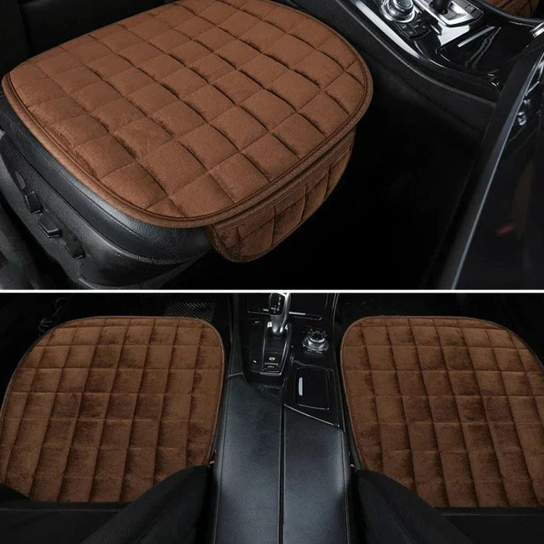 Coussin de Voiture pour Assise de Siège avec Poche