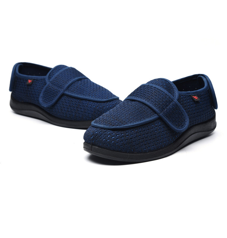 Chaussons Orthopédiques Respirants – Confort et Soutien pour Pieds Sensibles