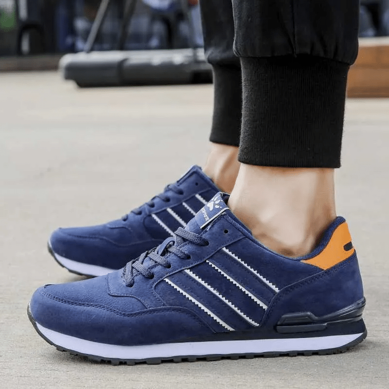 Baskets Orthopédiques Confortable Casual pour Homme