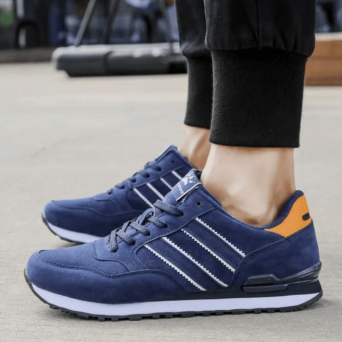 Baskets Orthopédiques Confortable Casual pour Homme