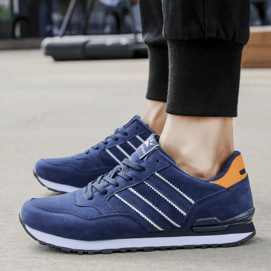 Baskets Orthopédiques Confortable Casual pour Homme