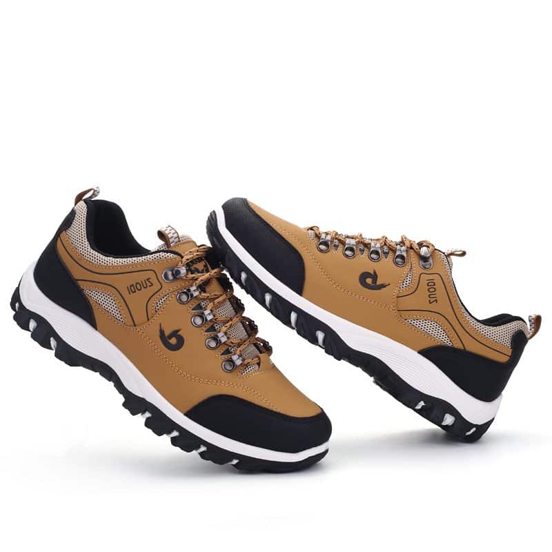 Chaussures Orthopédiques pour Pieds Larges Homme – Confort & Style Quotidien