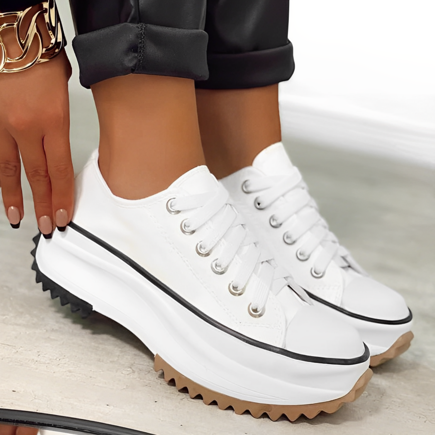 Chaussures Orthopédiques Femme – Confort et Style pour Toutes les Occasions