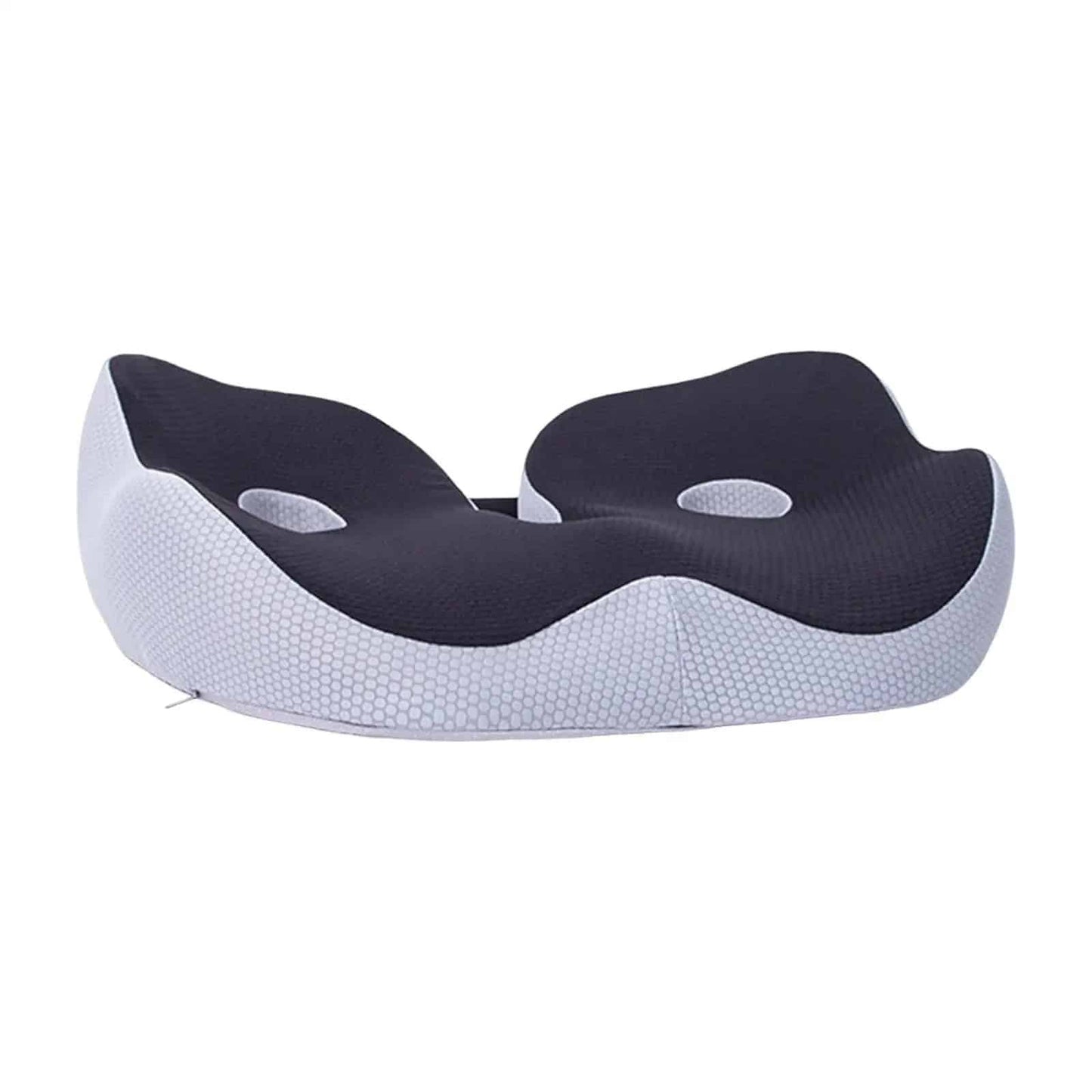 Coussin Orthopédique pour Soutien Lombaire – Mousse Mémoire de Forme pour un Dos Sans Douleur