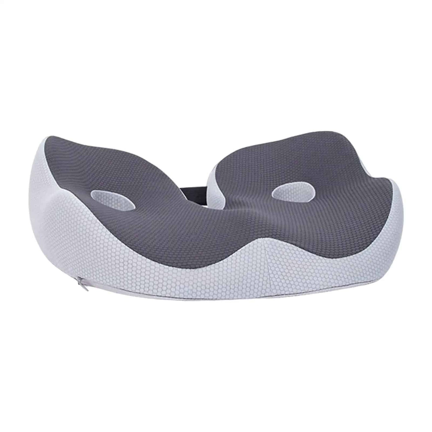 Coussin Orthopédique pour Soutien Lombaire – Mousse Mémoire de Forme pour un Dos Sans Douleur