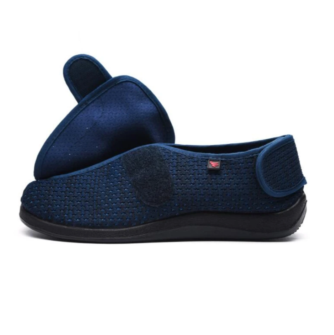 Chaussons Orthopédiques Respirants – Confort et Soutien pour Pieds Sensibles