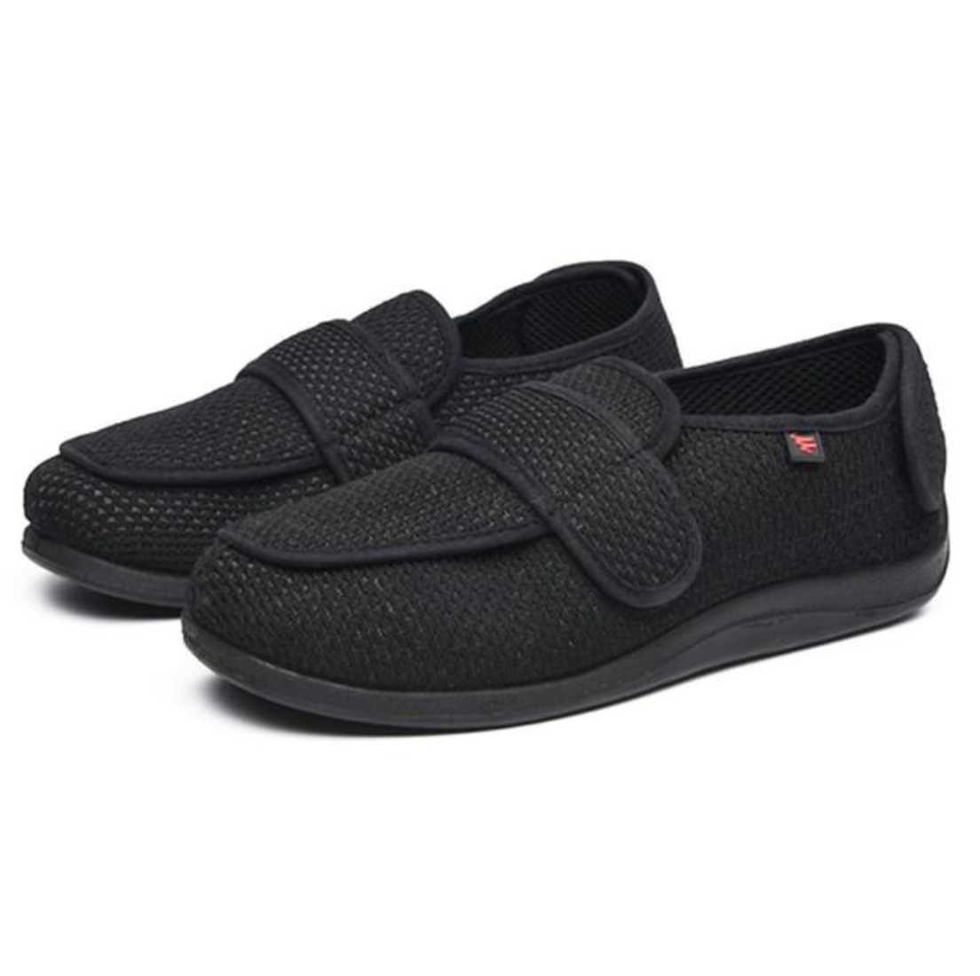 Chaussons Orthopédiques Respirants – Confort et Soutien pour Pieds Sensibles
