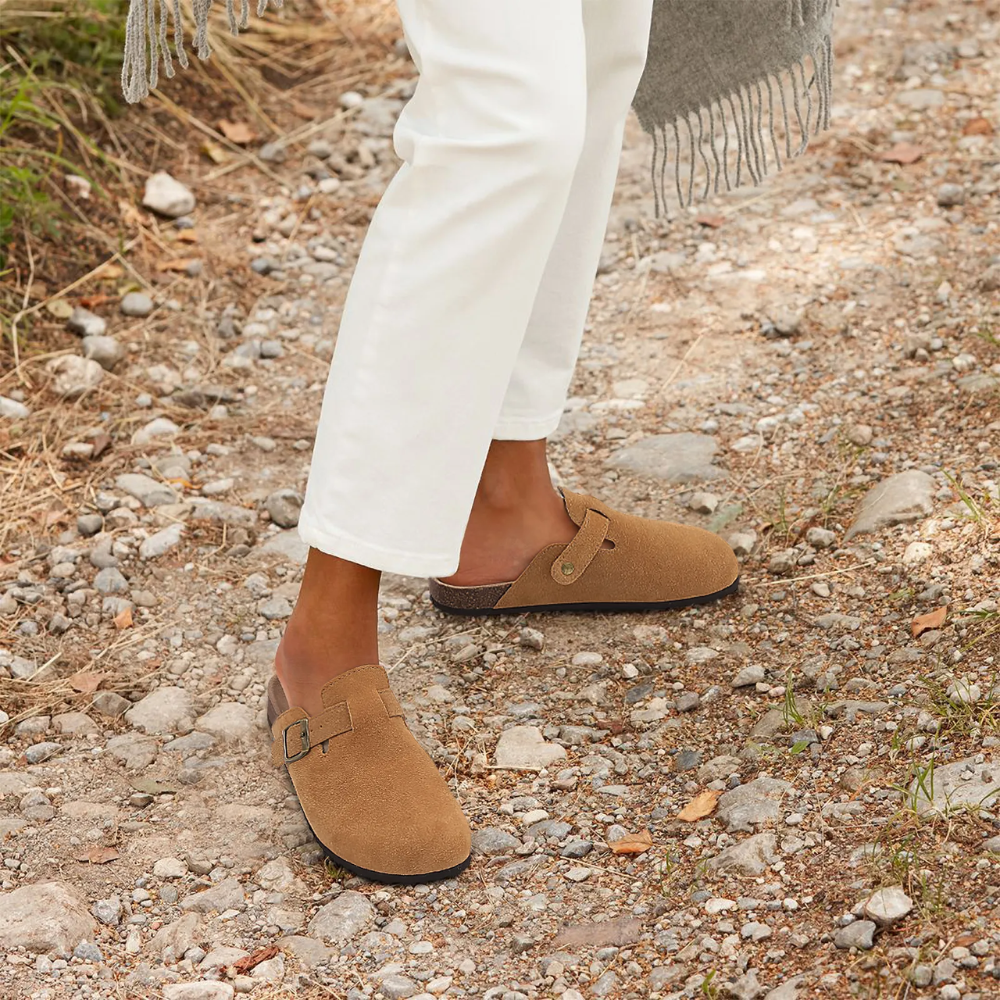 Sandales Orthopédiques Confortables pour Femmes | Sandales Chic et Pratiques