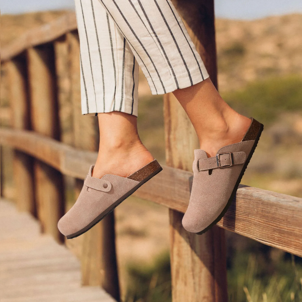 Sandales Orthopédiques Confortables pour Femmes | Sandales Chic et Pratiques