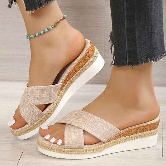 Sandales Orthopédiques Femme –  Parfaites pour Tous les Jours