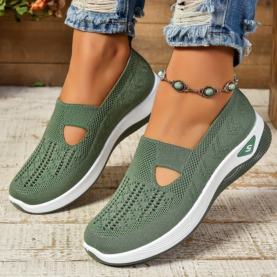 Chaussures Ultra Confortables avec Zones Orthopédiques – Bien-être et Soutien à Chaque Pas