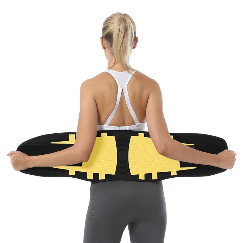 Corset Orthopédique pour Adulte – Soutien Lombaire et Correction Posturale