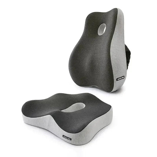 Coussin Ergonomique pour Chaise – Soutien Dorsal Ciblé & Confort Premium