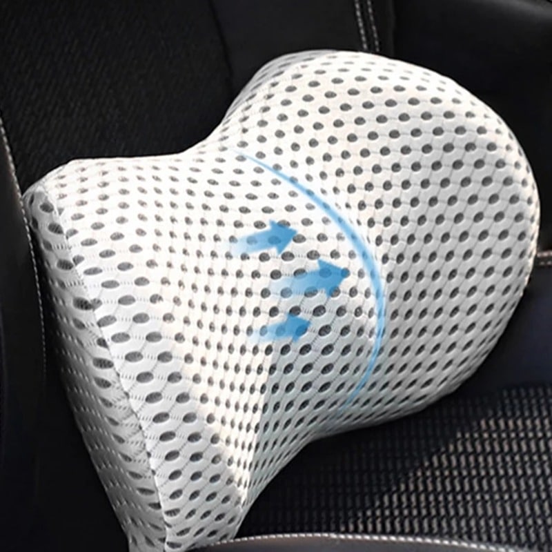 Coussin Orthopédique de Soutien Lombaire – Confort Ergonomique pour le Dos au Quotidien