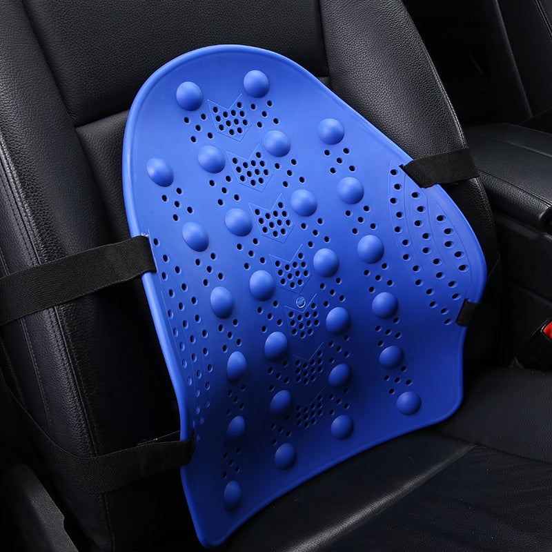 Coussin Orthopédique de Soutien Dorsal en Plastique – Pour une Posture Droite au Quotidien