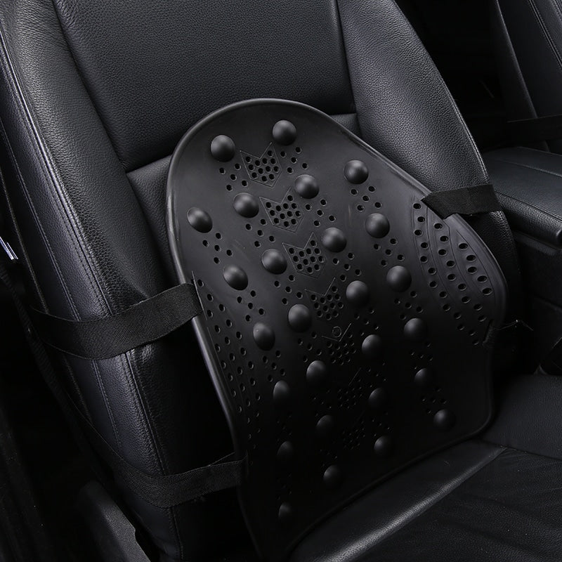 Coussin Orthopédique de Soutien Dorsal en Plastique – Pour une Posture Droite au Quotidien