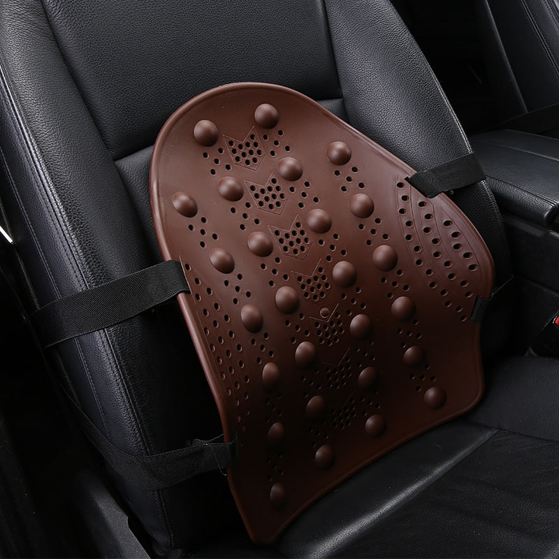 Coussin Orthopédique de Soutien Dorsal en Plastique – Pour une Posture Droite au Quotidien