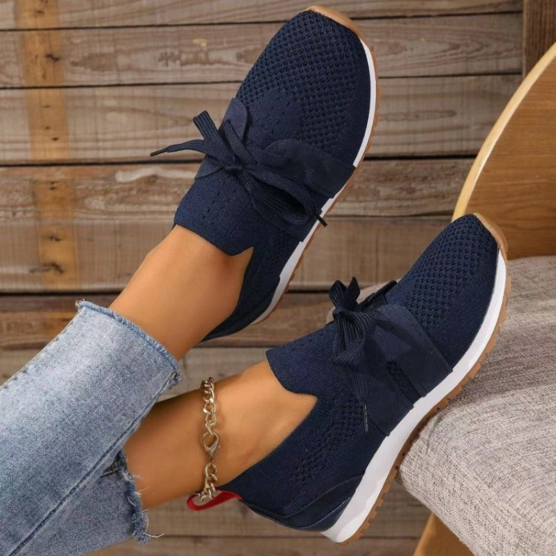 Baskets Orthopédiques en Maille – Légères, Respirantes et Ergonomiques pour un Confort Quotidien