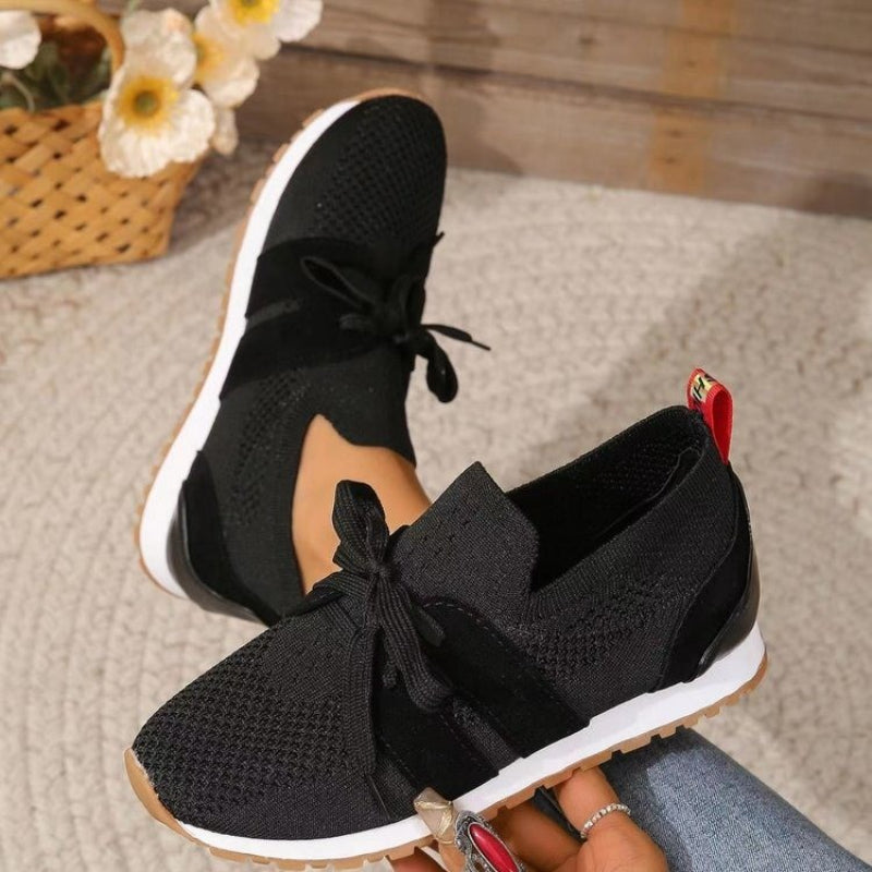 Baskets Orthopédiques en Maille – Légères, Respirantes et Ergonomiques pour un Confort Quotidien