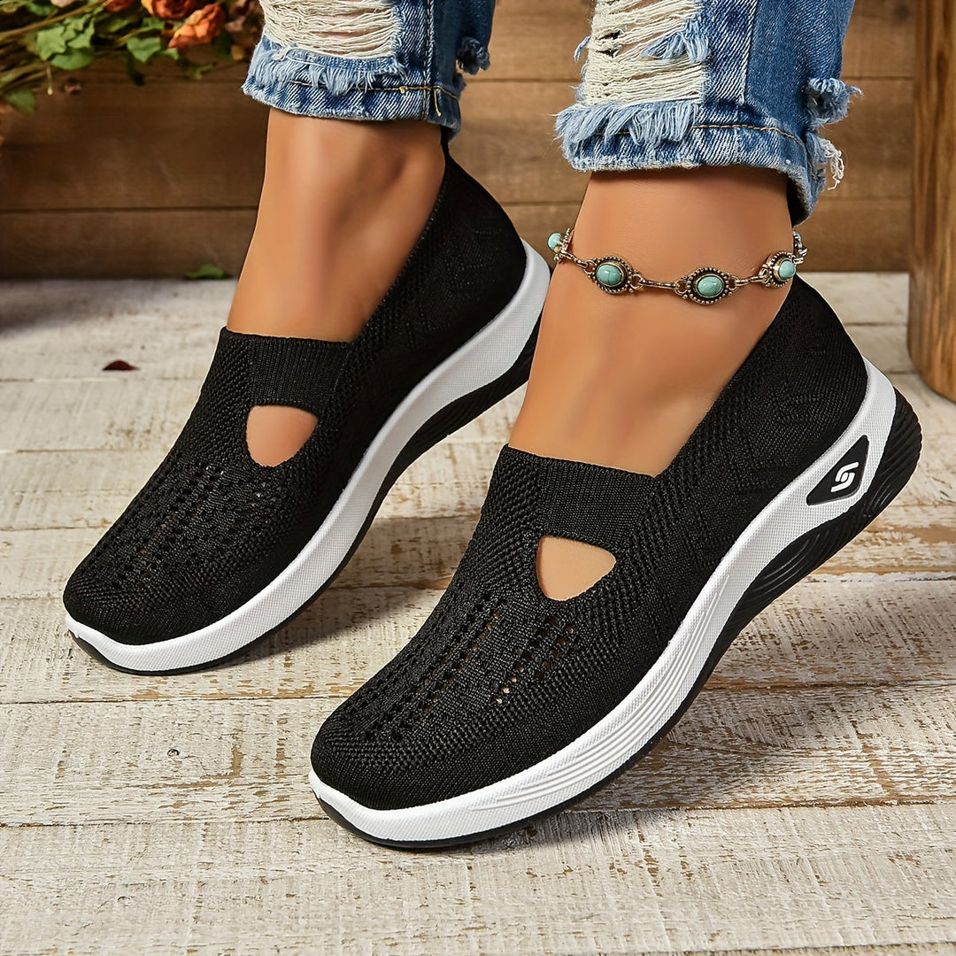 Chaussures Ultra Confortables avec Zones Orthopédiques – Bien-être et Soutien à Chaque Pas