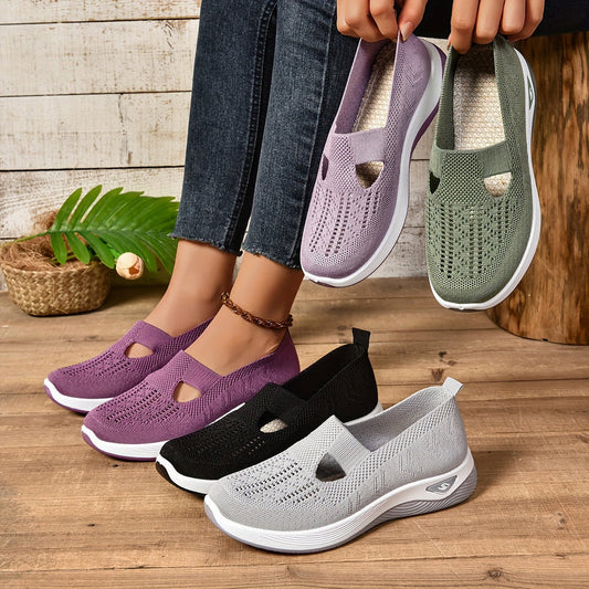 Chaussures Ultra Confortables avec Zones Orthopédiques – Bien-être et Soutien à Chaque Pas