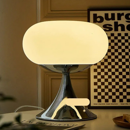 Lampe de table rétro antique – Éclairage décoratif vintage pour une décoration maison pleine de charme et d’élégance