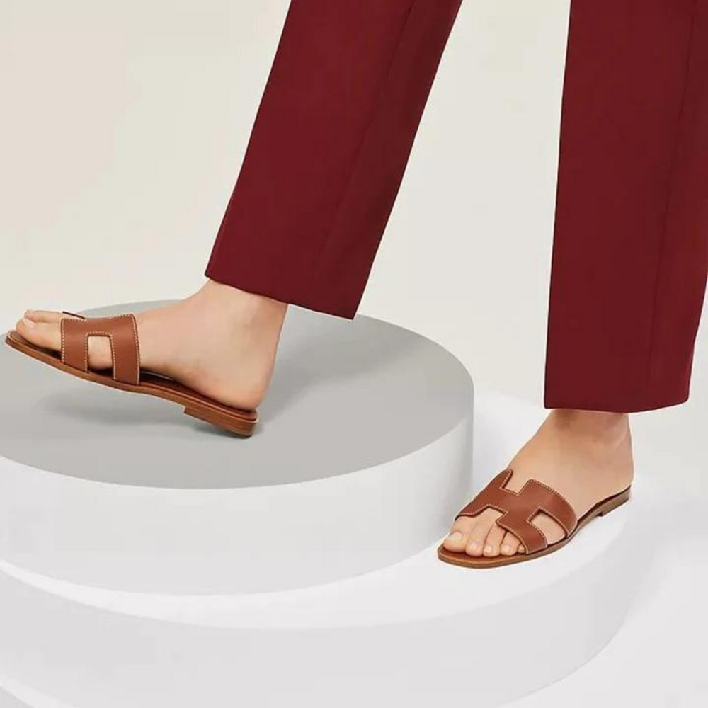 Sandale Femme Tendance - Style et Confort Réunis pour un Look Élégant et Décontracté