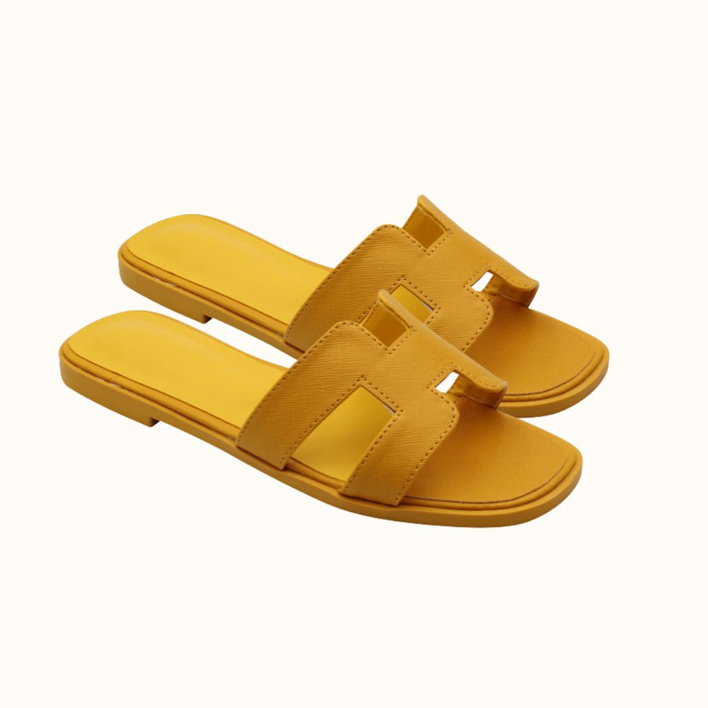 Sandale Femme Tendance - Style et Confort Réunis pour un Look Élégant et Décontracté