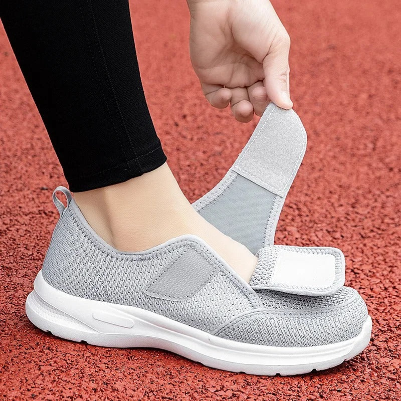 Ortho Cradle | Orthopedic Velcro Shoes + FREE Insoles