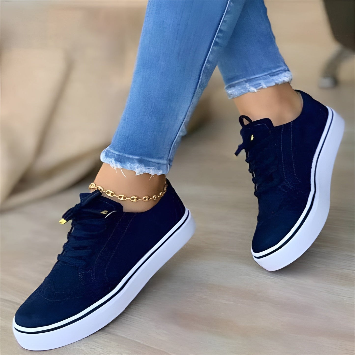 Chaussures Orthopédiques Femme – Confort et Style pour Tous les Jours