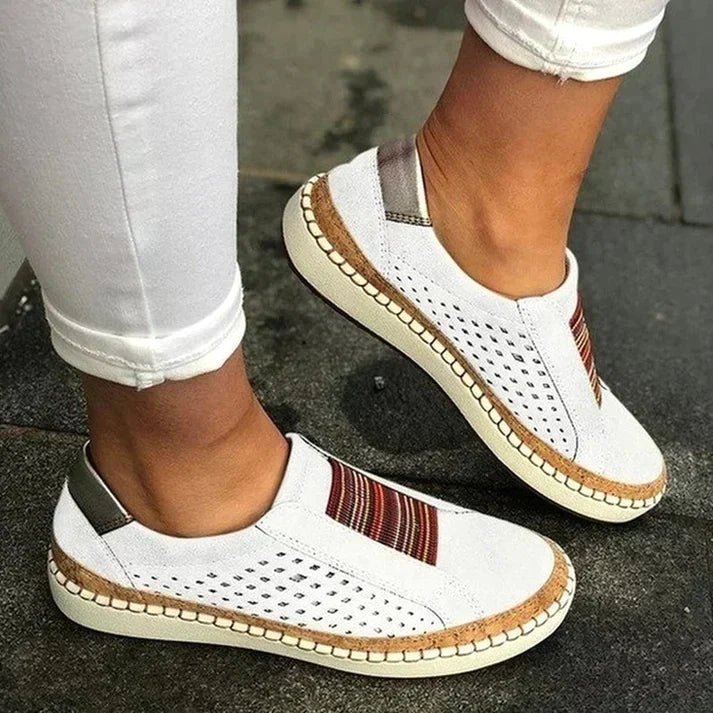 Chaussures de marche orthopédiques pour femmes – Confort et soutien à chaque pas