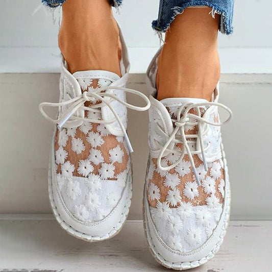 Chaussures Orthopédiques Femme Confort Étendu & Semelle Thérapeutique