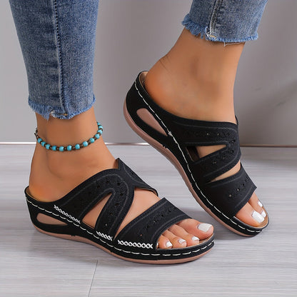 Sandales Orthopédiques pour Femmes – Confort & Élégance au Quotidien