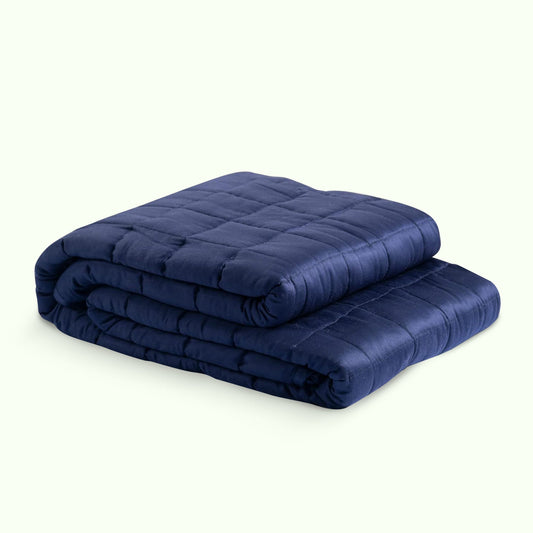Couverture Lestée Relaxante – Douceur et Poids pour un Sommeil Réparateur